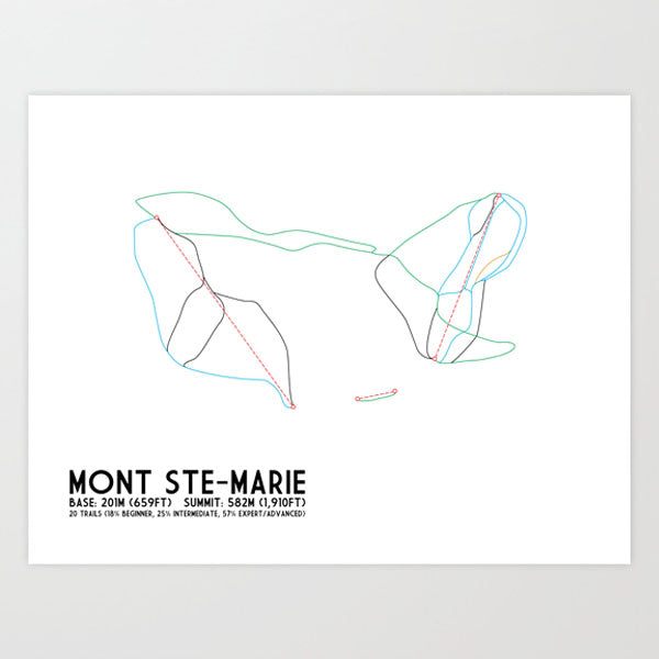 Mont Ste-Marie