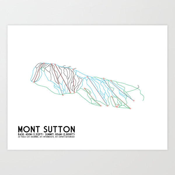 Mont Sutton