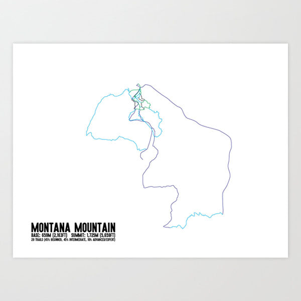 Montana Mountain