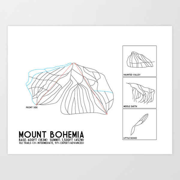 Mount Bohemia
