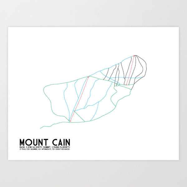 Mount Cain