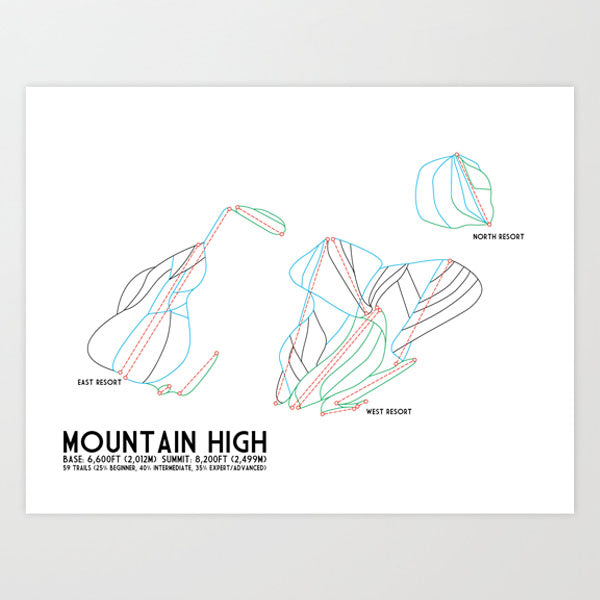 Mountain High