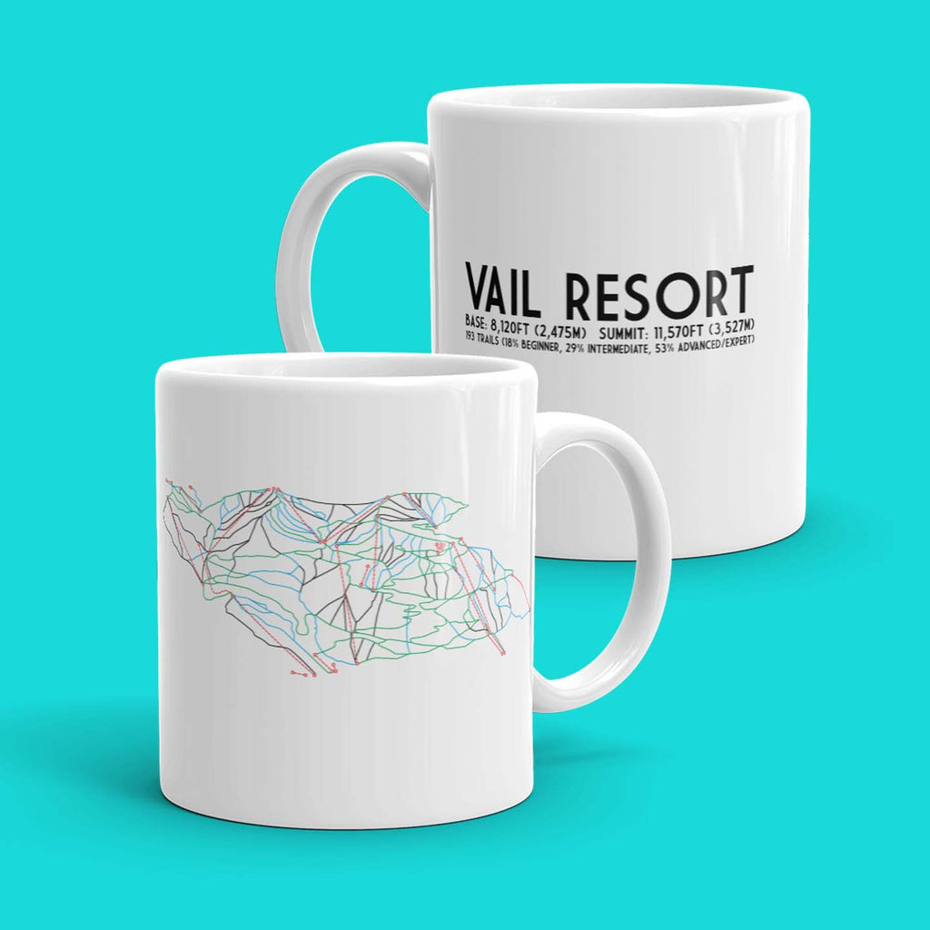 Limited Resort Mug - West Coast