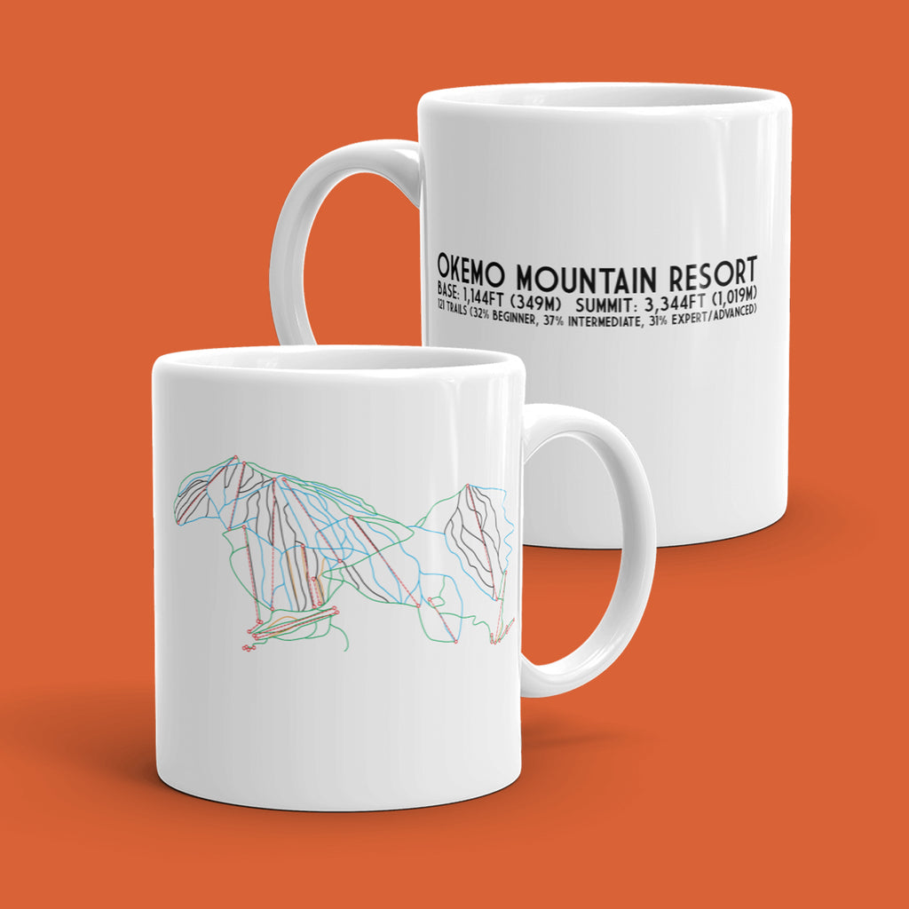 Limited Resort Mug - East Coast