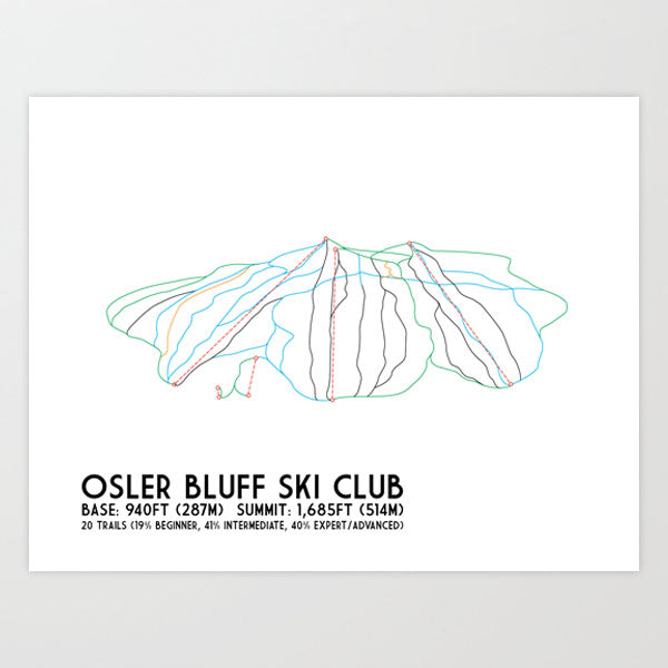 Osler Bluff Ski Club