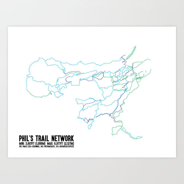 Phil's Trail Network
