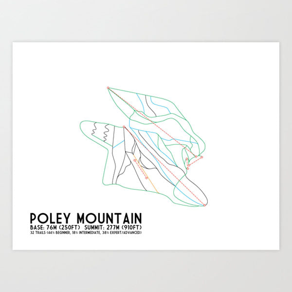 Poley Mountain