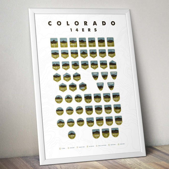 Colorado 14ers
