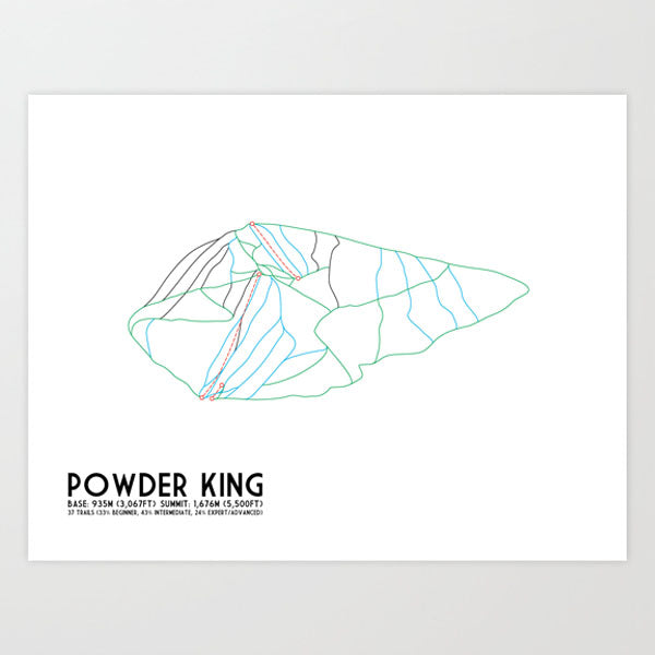 Powder King