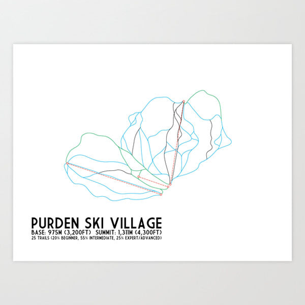 Purden Ski Village