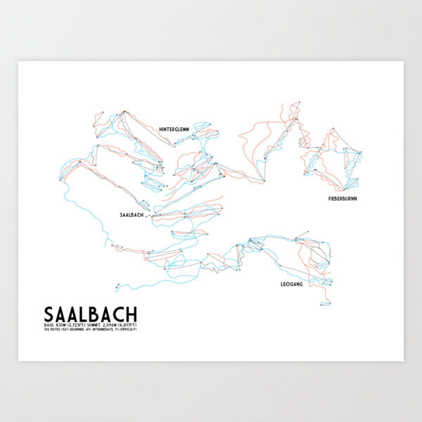 Saalbach (Skicircus)