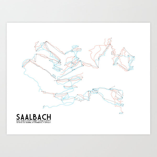 Saalbach (Skicircus)