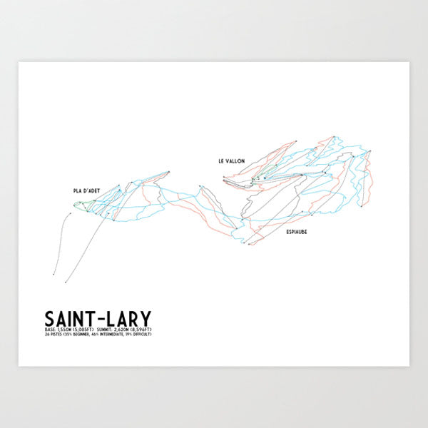 Saint-Lary Soulan