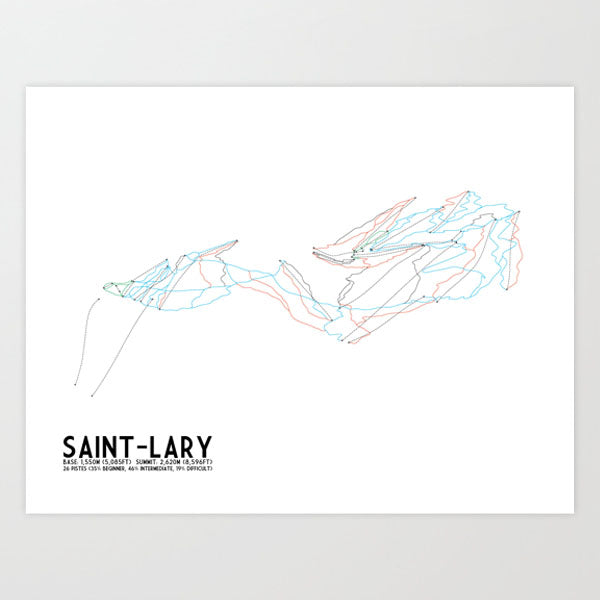 Saint-Lary Soulan