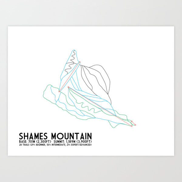 Shames Mountain