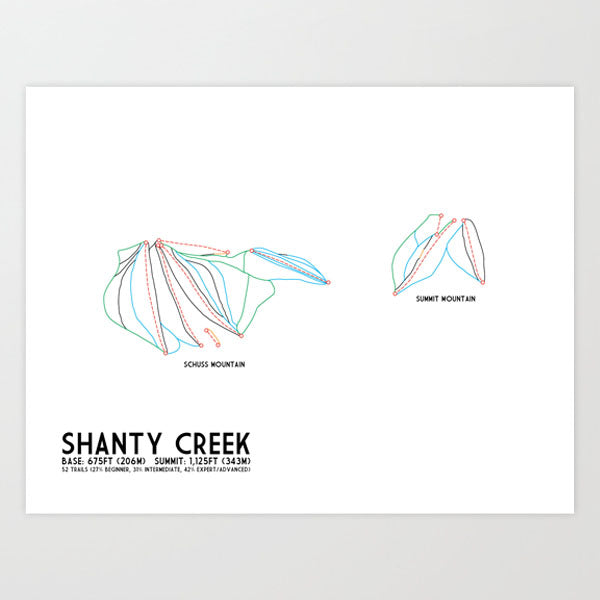 Shanty Creek Resorts