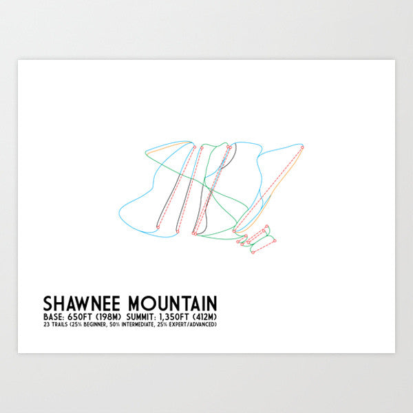 Shawnee Mountain