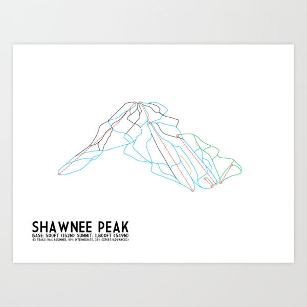 Shawnee Peak