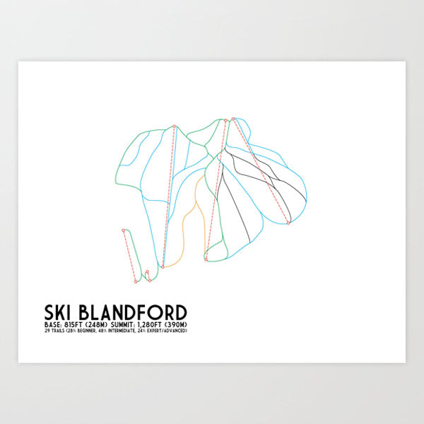 Ski Blandford