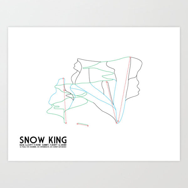 Snow King