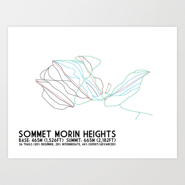 Sommet Morin Heights