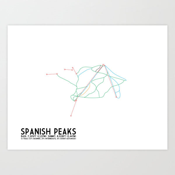 Spanish Peaks