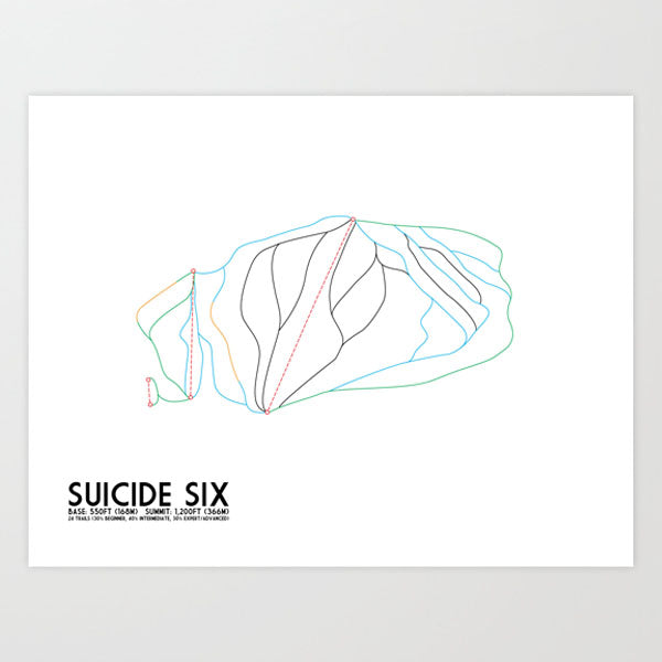 Suicide Six
