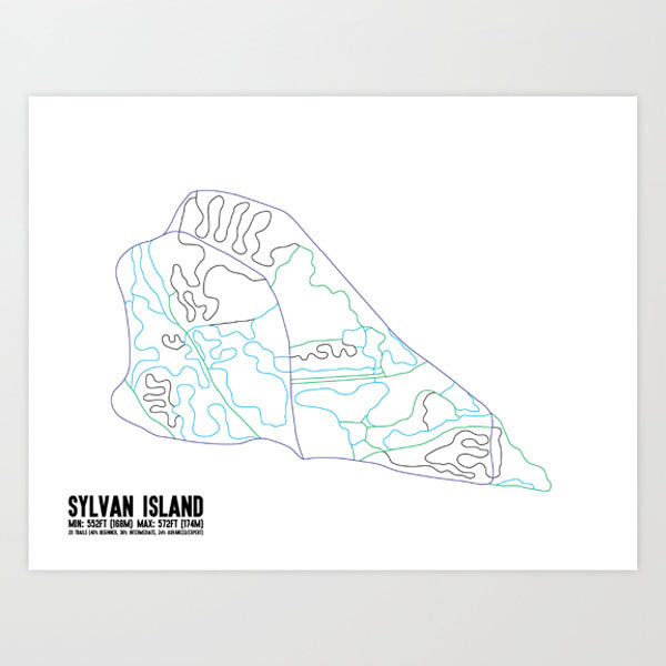 Sylvan Island