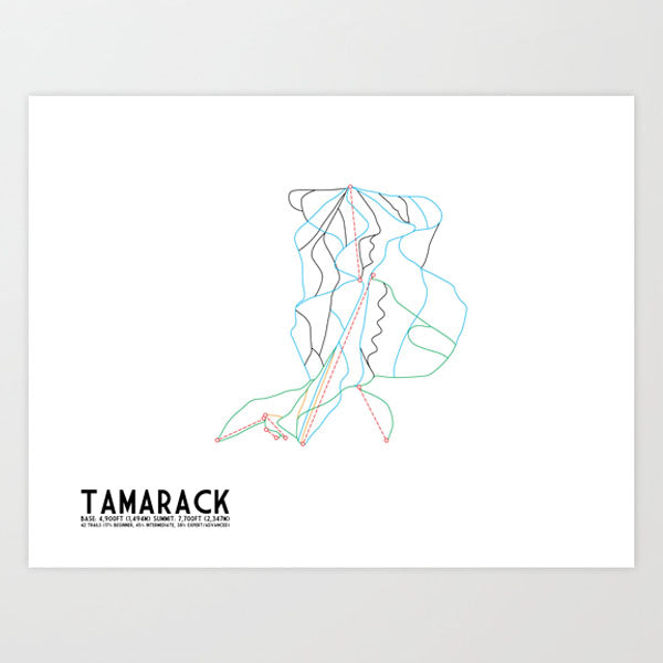 Tamarack