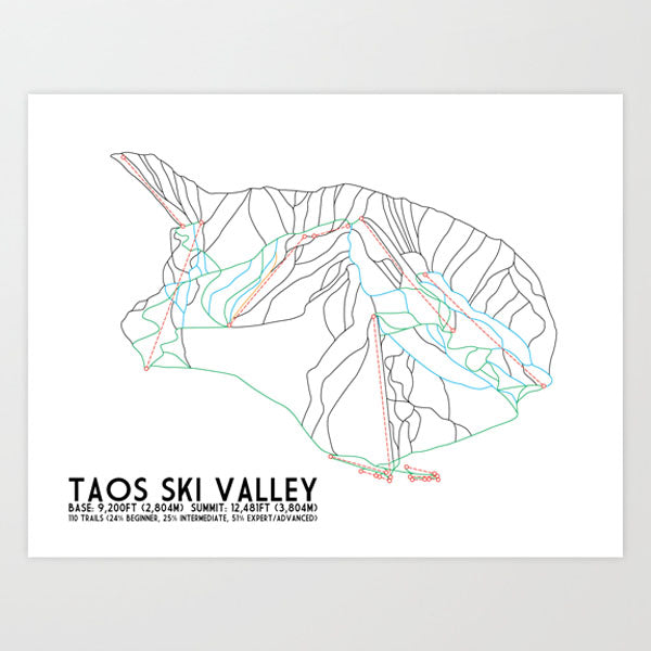 Taos Ski Valley
