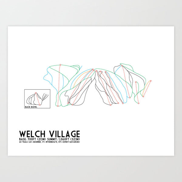 Welch Village