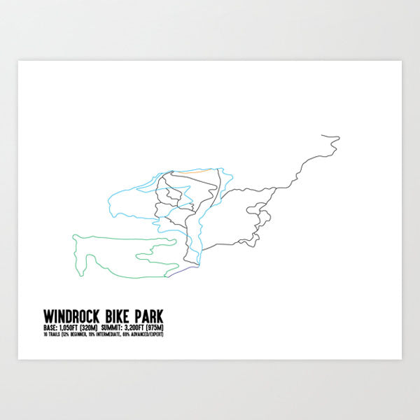 Windrock Bike Park