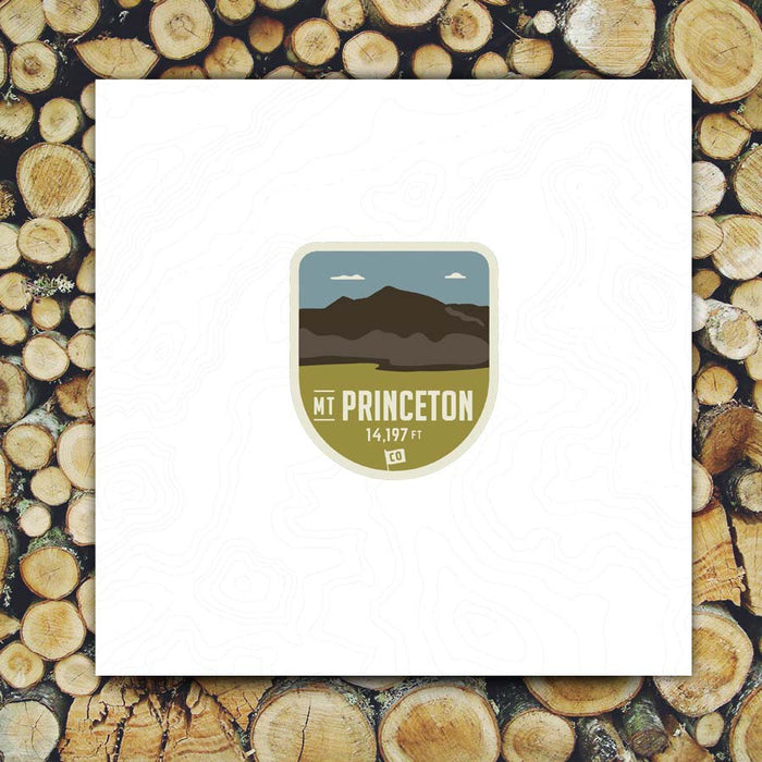 Mt Princeton