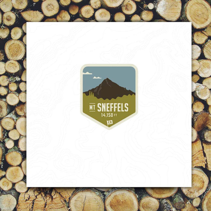 Mt Sneffels